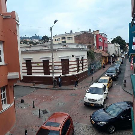 Hotel Aragon Bogota Exterior photo