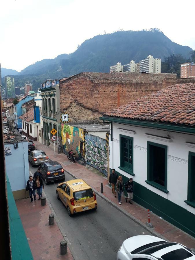 Hotel Aragon Bogota Exterior photo