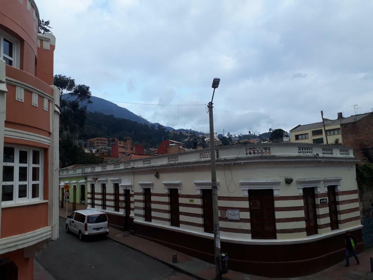 Hotel Aragon Bogota Exterior photo